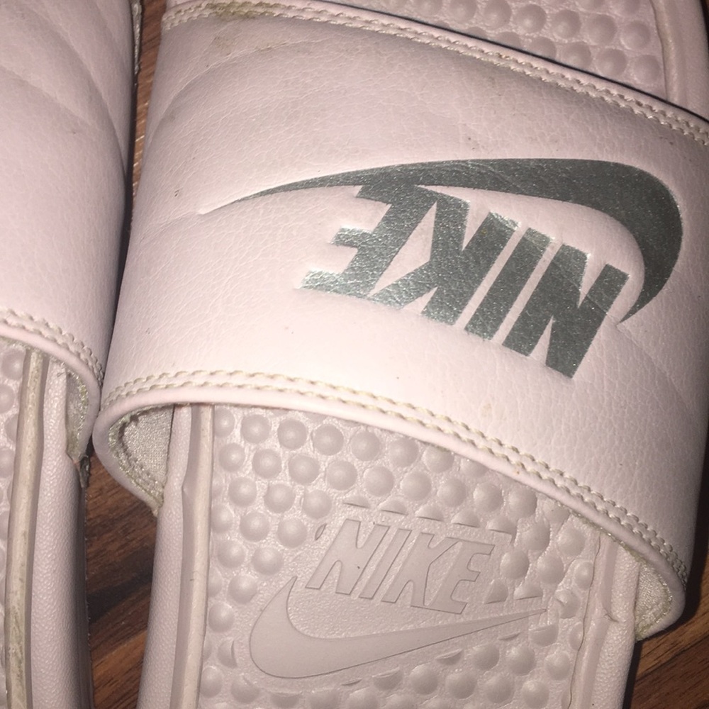Nike slides